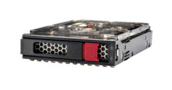 HPE 4TB SATA 6G Business Critical 7.2K LFF LP 1-year Warranty Multi Vendor HDD interne harde schijf 7200 RPM