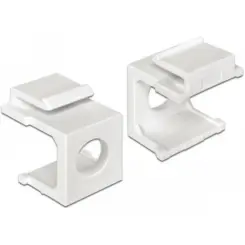 DeLOCK 86400 poortklepbeschermers 4 stuk(s)