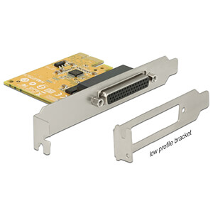 DeLOCK 62996 interfacekaart/-adapter Intern