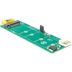 DeLOCK 63917 interfacekaart/-adapter Intern M.2