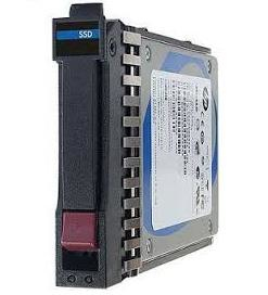HPE N9X96A internal solid state drive 800 GB 2.5 SAS