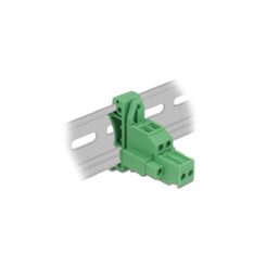 DeLOCK 65931 klemmenblok Groen