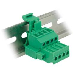 DeLOCK 65936 klemmenblok Groen
