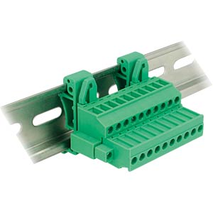 DeLOCK 65941 klemmenblok Groen