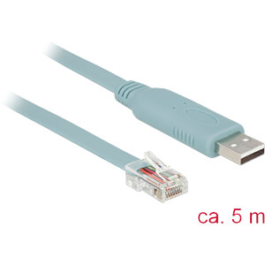 DeLOCK 63308 interfacekaart/-adapter