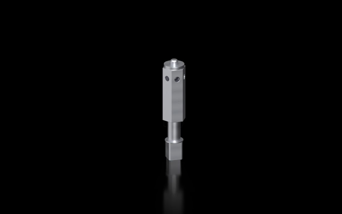 Rittal Nivellier-Element VX voor socket H100mm 4 stuks