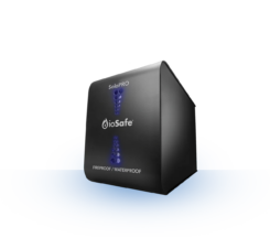 ioSafe SoloPRO externe harde schijf 2 TB 3.5 USB 3.2 Gen 1 (3.1 Gen 1) Zwart