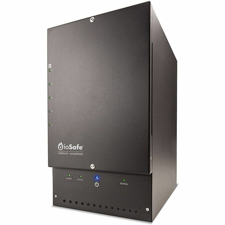 IoSafe x517 DISKLESS EXPANSION 2YR HARDWARE WARRANTY
