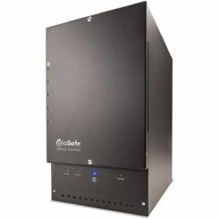 ioSafe X517 disk array 5 TB Tower Zwart