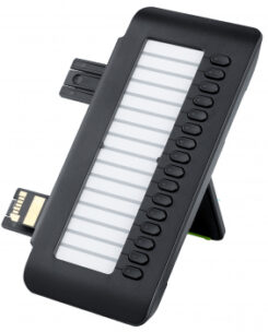 Unify OpenScape Key Module 400 telefonie switch Zwart