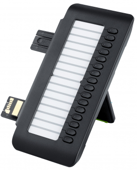 Unify OpenScape Key Module 400 telefonie switch Zwart