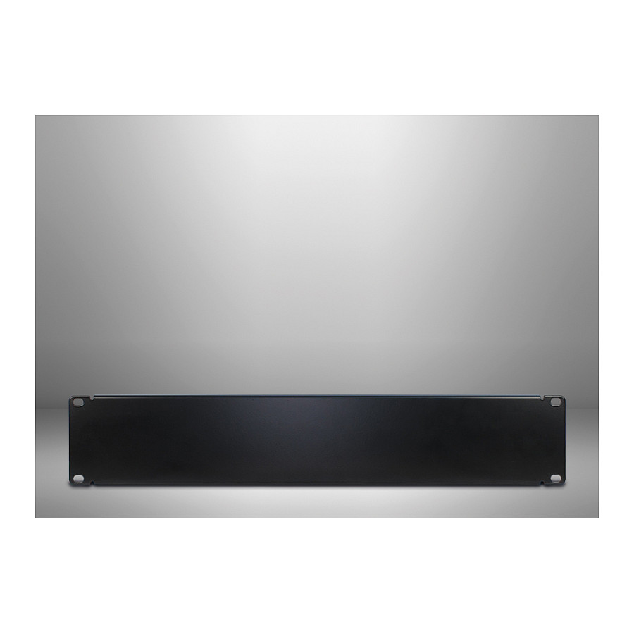Inter-Tech 88887150 rack-toebehoren Blanco paneel
