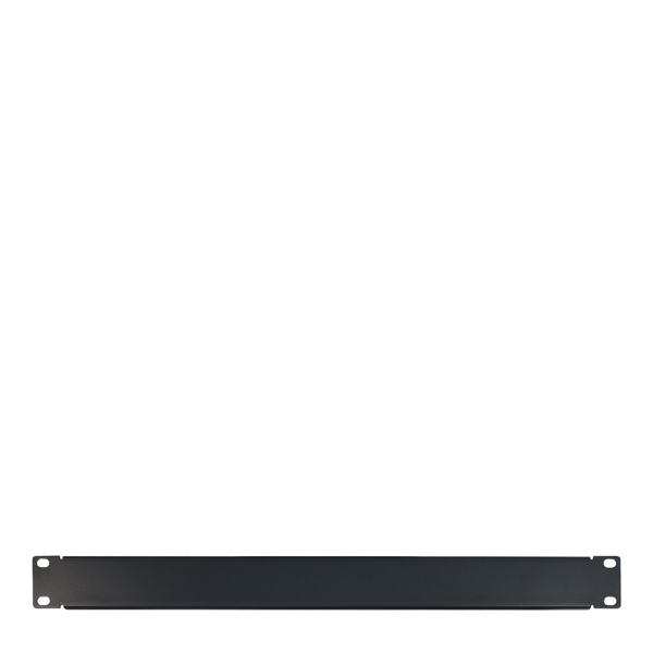 Inter-Tech 1U 19'' Universeel Overige
