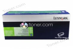 522H 25K retourprogramma tonercartridge