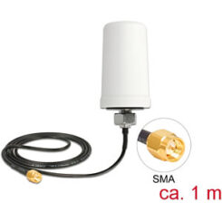 DeLOCK 12545 antenne Omnidirectionele antenne SMA 2 dBi