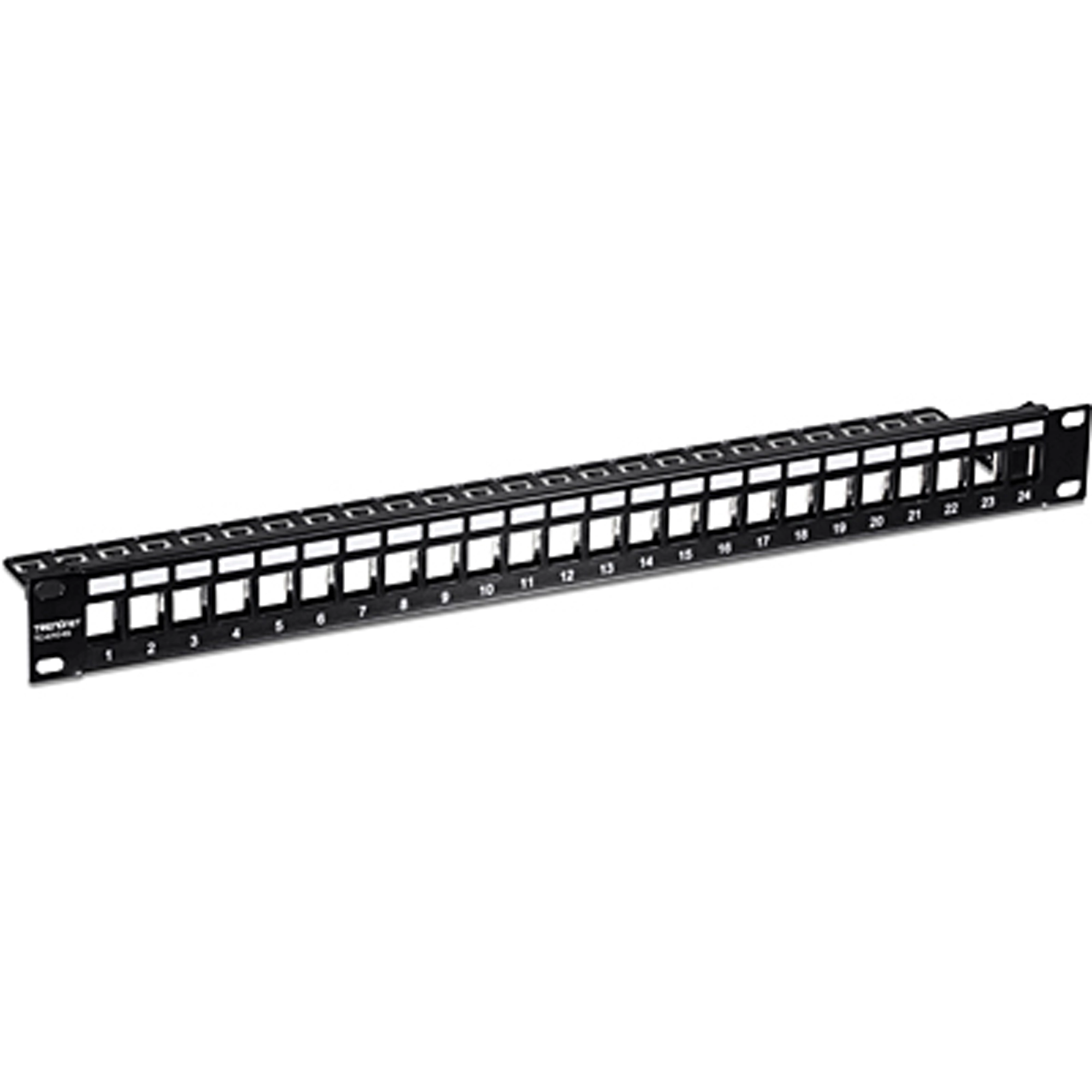 Trendnet TC-KP24S patch paneel 1U