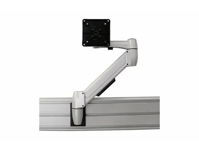 Space-arm, Clamp, 3-8 kg, VESA 75/100
