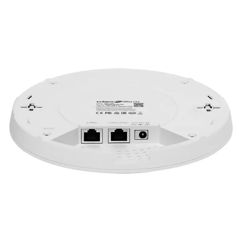 EDIMAX Pro WL-AP Access Point Office 1-2-3 AC1300 POE(3Pack)