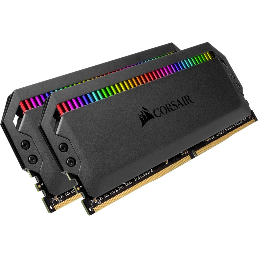 DDR4 16GB PC 3200 CL16 CORSAIR KIT (2x8GB) Dominator Platin retail