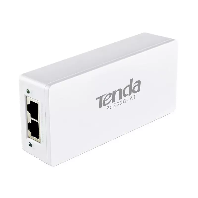 Tenda POE30G-AT PoE adapter & injector Gigabit Ethernet
