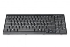 Digitus DS-72000GE toetsenbord Universeel QWERTY Amerikaans Engels