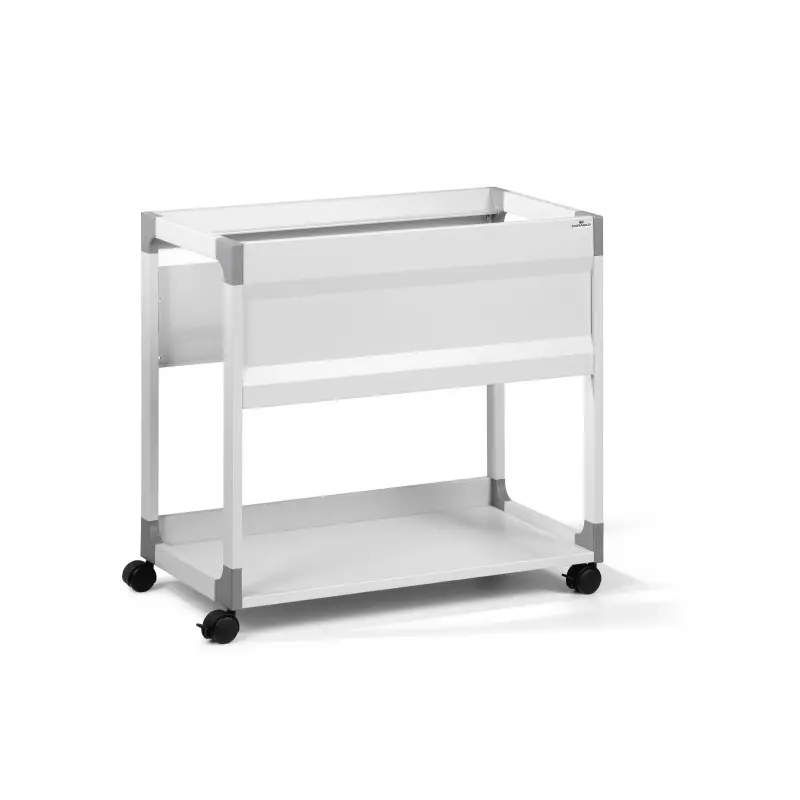 Durable 378410 tijdschriftenhouder Grijs