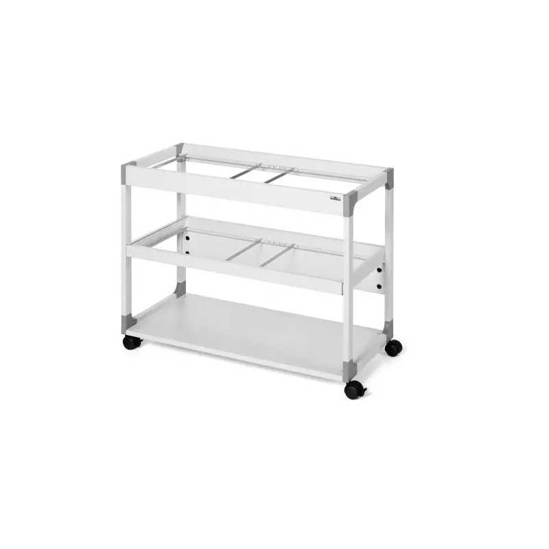 Durable 200 Multi Duo tijdschriftenhouder Grijs