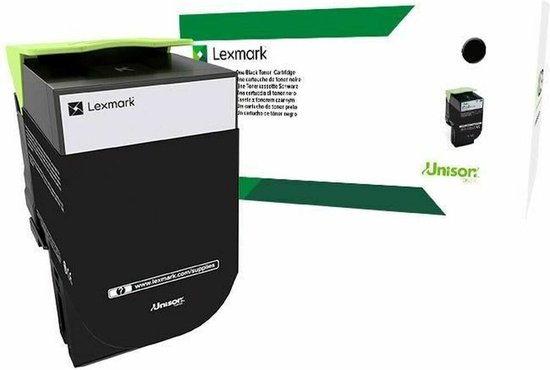 Lexmark B242H00 tonercartridge 1 stuk(s) Origineel Zwart