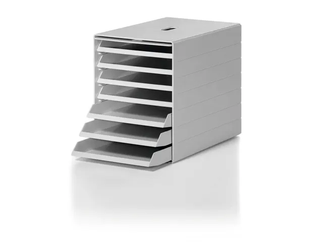 Durable IDEALBOX PLUS Grijs