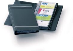 Visifix, 200 Visitekaartjes, Antraciet