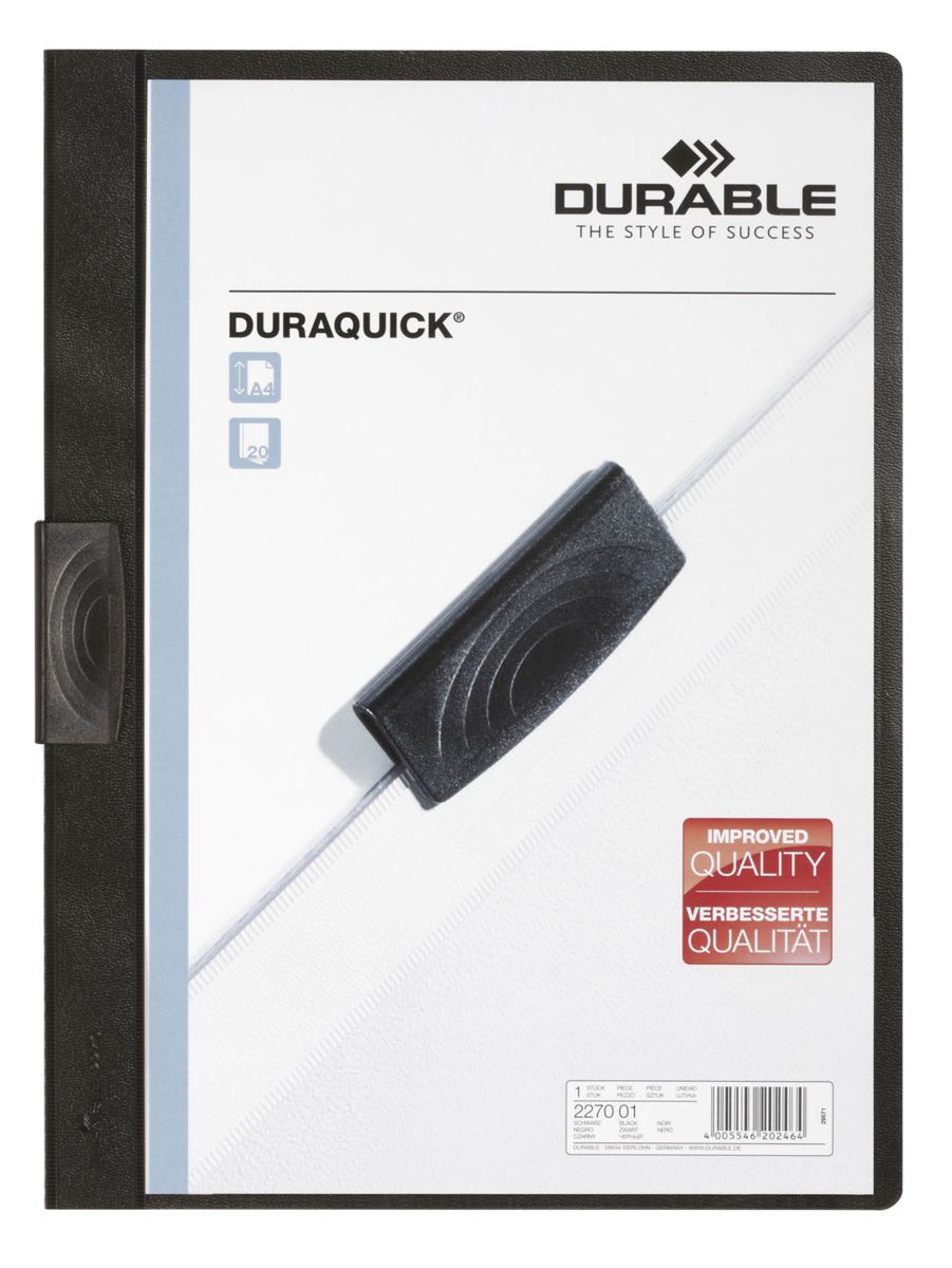 Duraquick A4