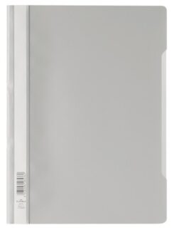 SNELHECHTER DURABLE 2573 A4 PP GRIJS