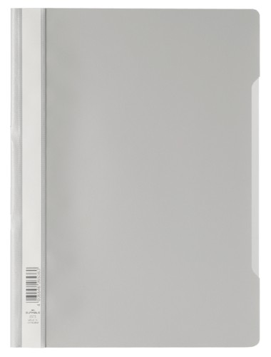 SNELHECHTER DURABLE 2573 A4 PP GRIJS