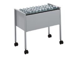 Durable 309510 boekenkar Grijs