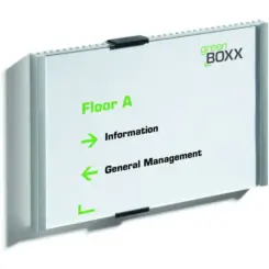 Info Sign 210 X 148,5 Mm