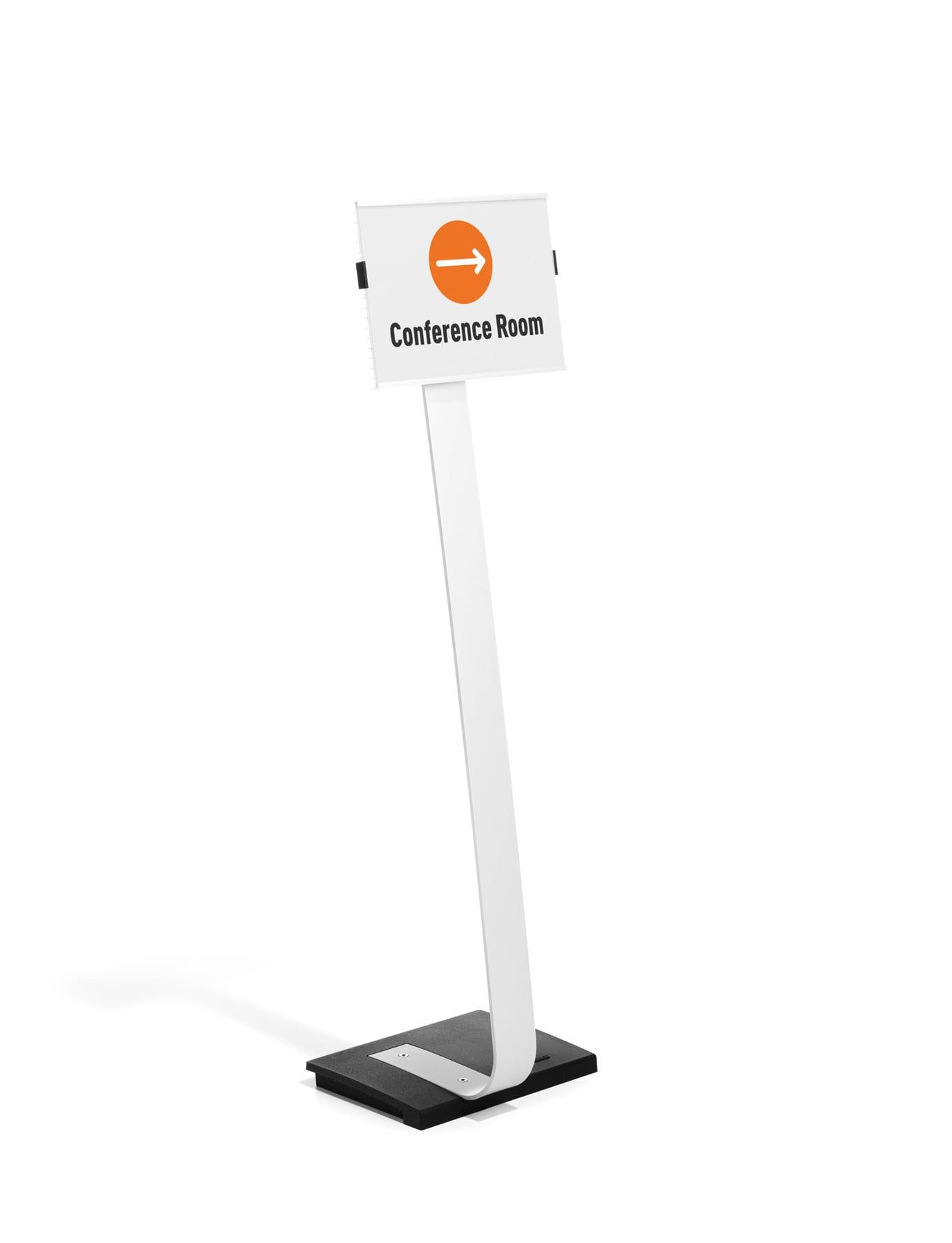 INFO SIGN stand A4