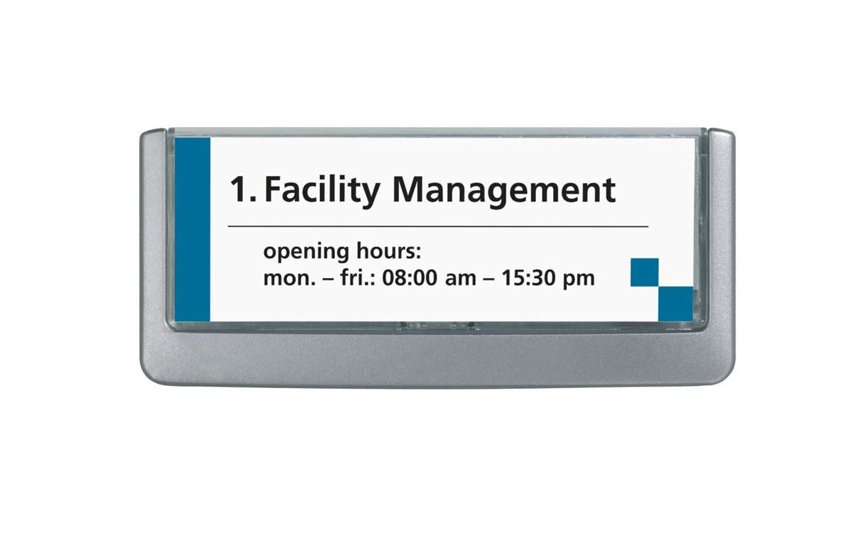 Click Sign 149 x 52.5mm