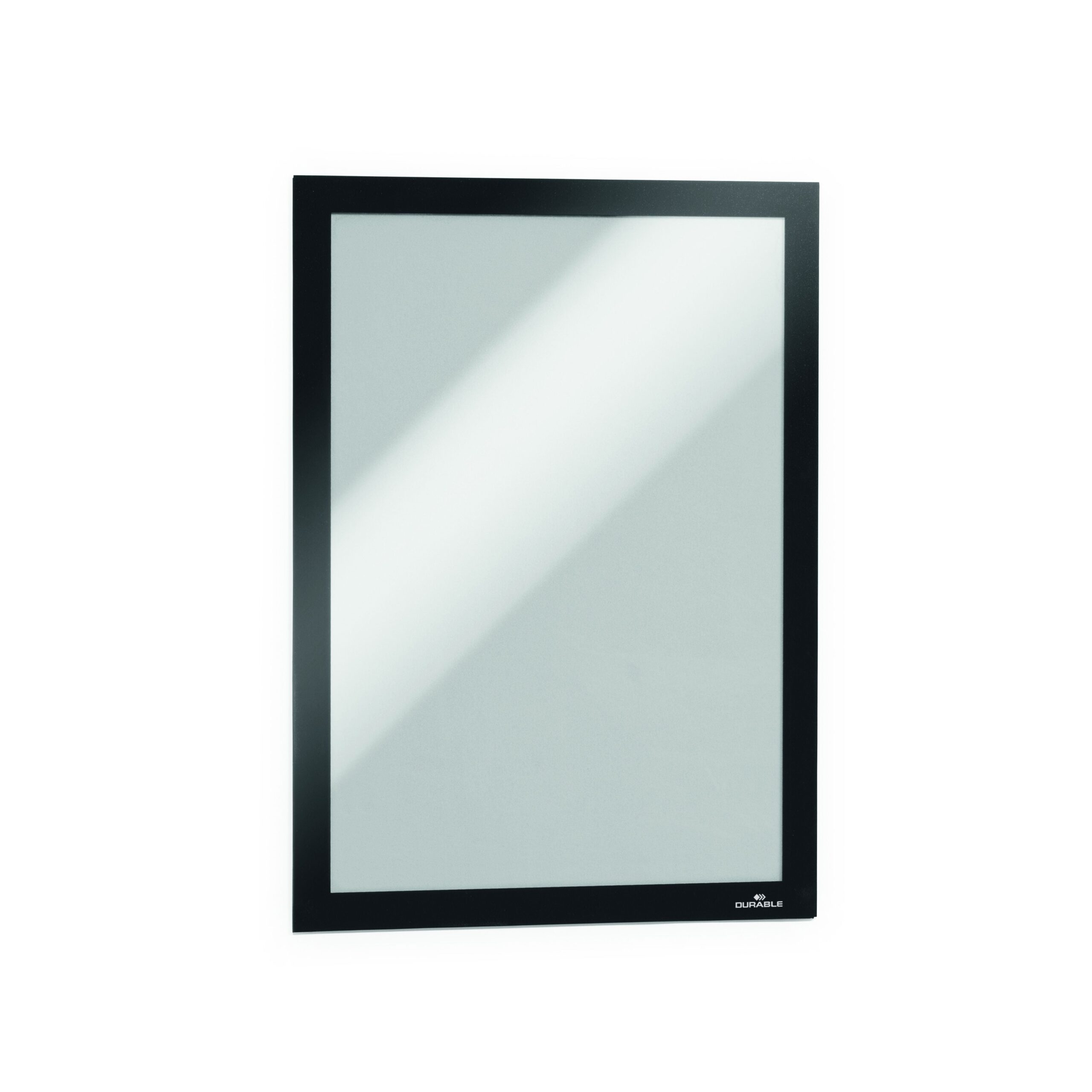 Durable DURAFRAME magnetisch frame A4 Zwart