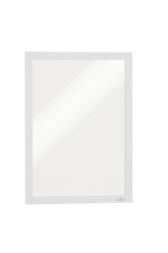 Durable DURAFRAME magnetisch frame A4 Wit