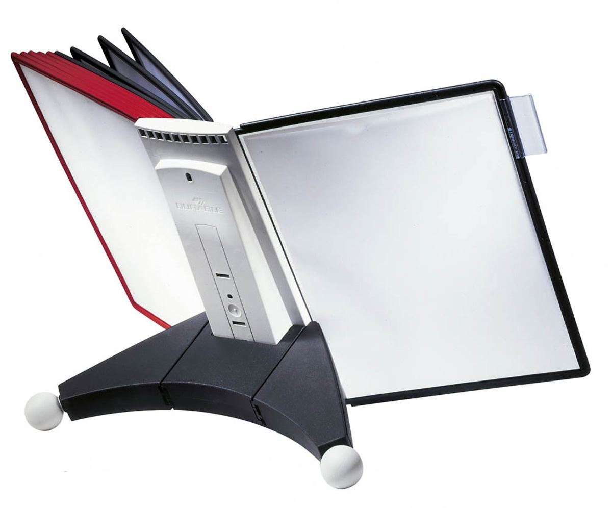 SHERPA Display System table 10