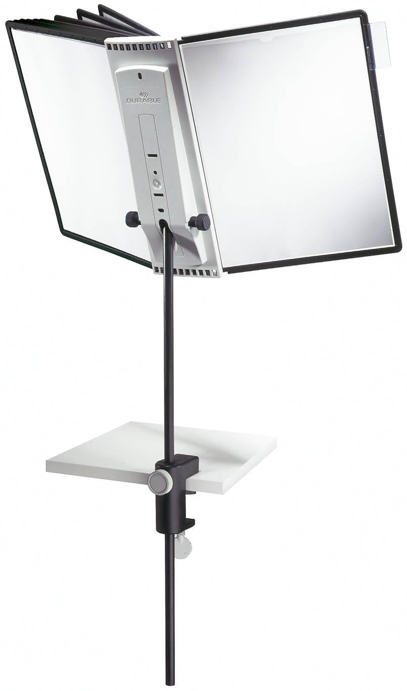 Sherpa Display System Desk Clamp 10