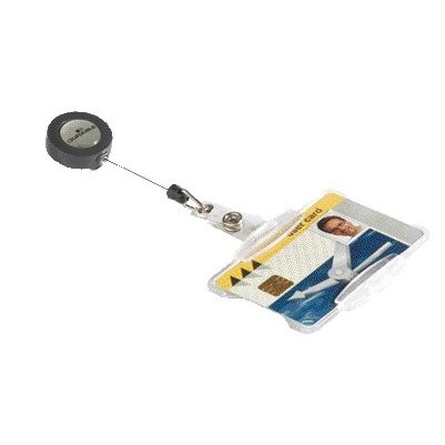 BADGE DUR 8011 + AFROL 54X85MM