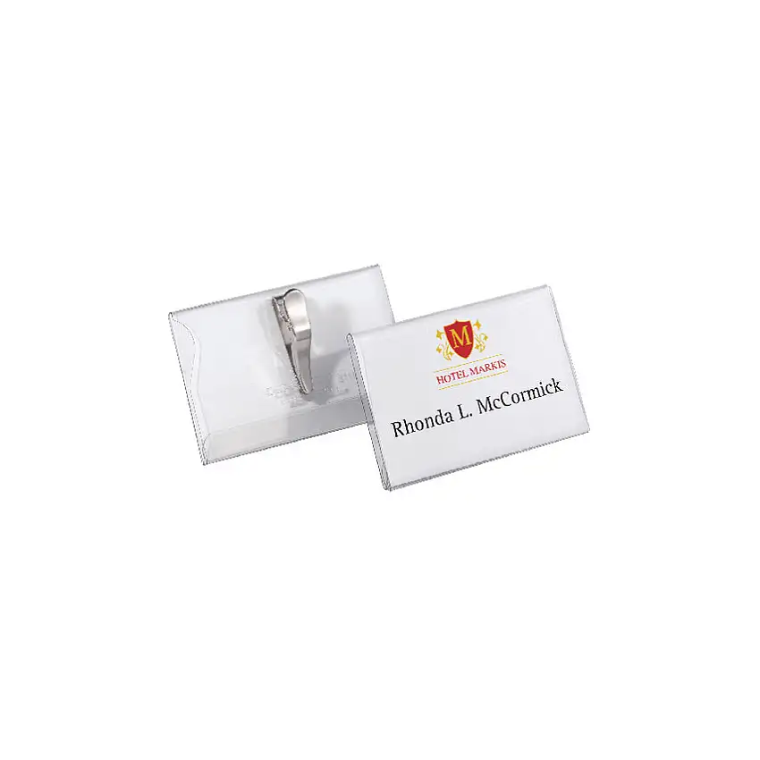 40x75 mm, 25 pcs