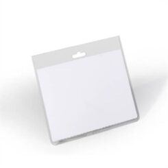 DURABLE Naambadge (gesloten versie) 60 x 90 mm (verpakking 20 stuks)