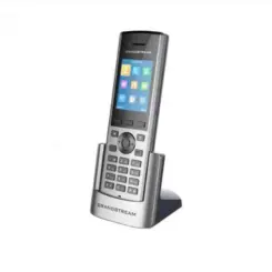 Grandstream Networks DP730 IP telefoon Zwart, Grijs 10 regels TFT