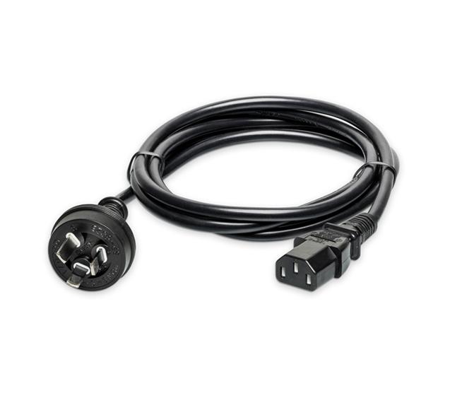 LANCOM Power Cord (AU) Zwart 1,8 m Netstekker type I C13 stekker