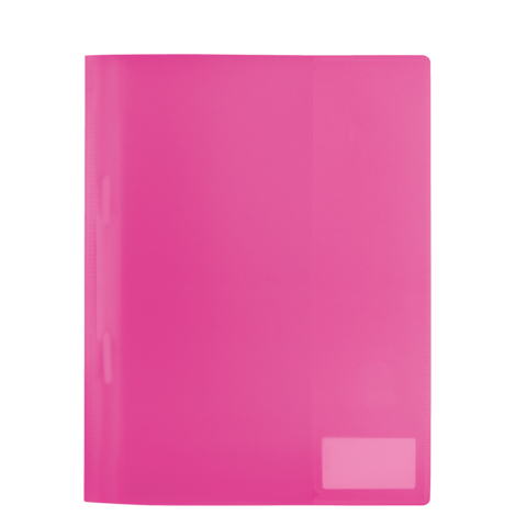 HERMA 19491 map Polypropyleen (PP) Roze A4