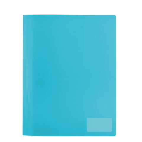 HERMA 19492 map Polypropyleen (PP) Blauw A4