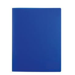 HERMA 19493 map Polypropyleen (PP) Blauw A4