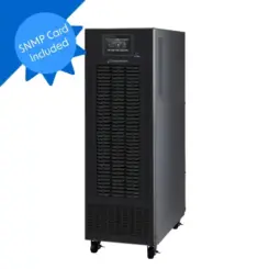 PowerWalker VFI 30K CPG PF1 3/3 BI UPS Dubbele conversie (online) 30 kVA 30000 W